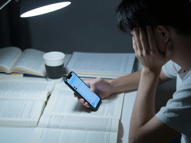 What Are the Disadvantages of Being a Competitive Person in Competitive Exams?