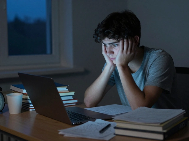 What Is the Most Stressful Exam in the World?