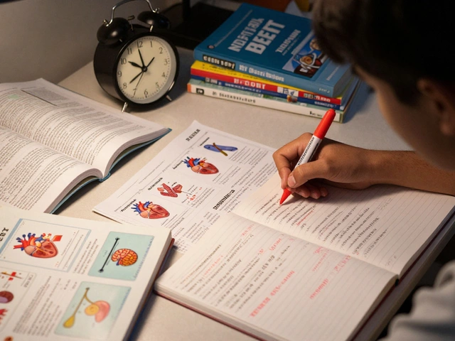 Which Class Is Most Important for NEET? Biology, Chemistry, or Physics?