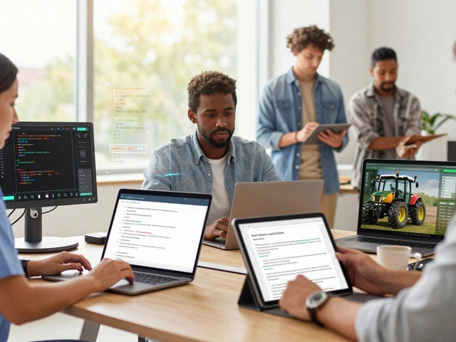 Which Jobs Use Coding? Real Roles That Need Programming Skills