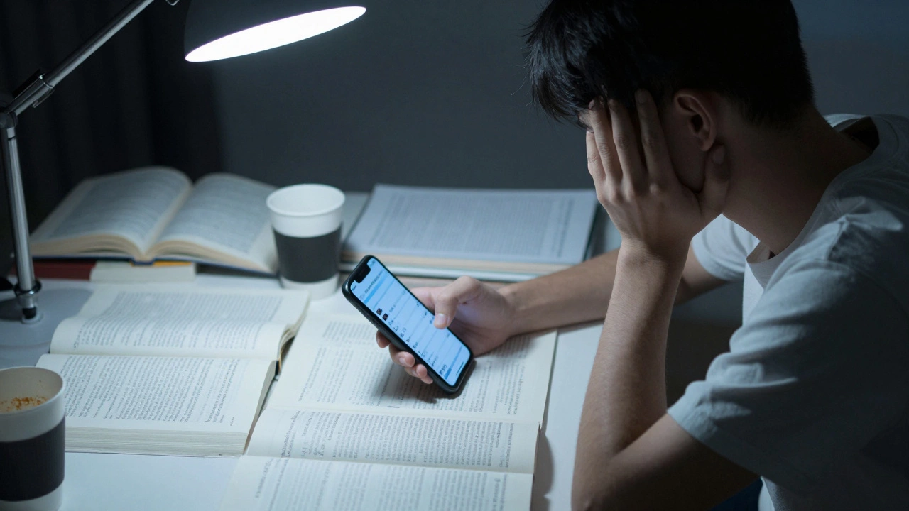 What Are the Disadvantages of Being a Competitive Person in Competitive Exams?