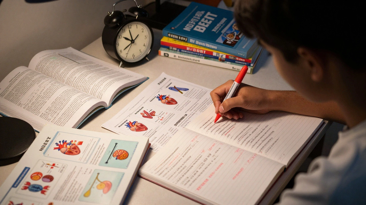 Which Class Is Most Important for NEET? Biology, Chemistry, or Physics?