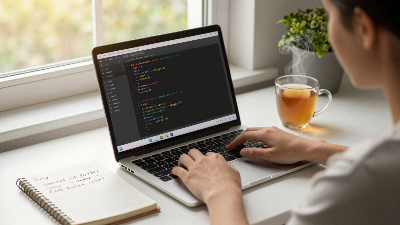 Is 1 Hour a Day Enough to Learn Coding?