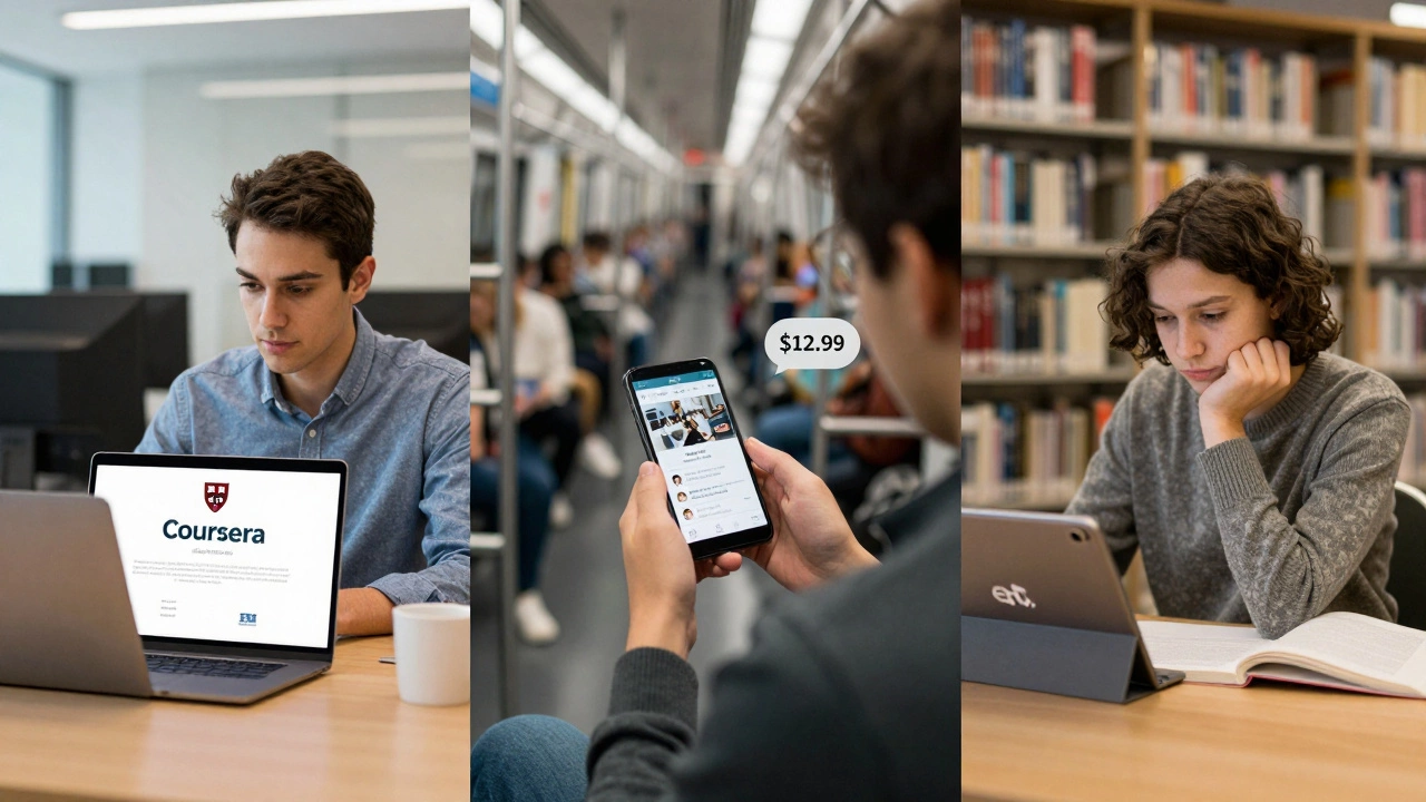 What is the best learning platform for online courses in 2026?