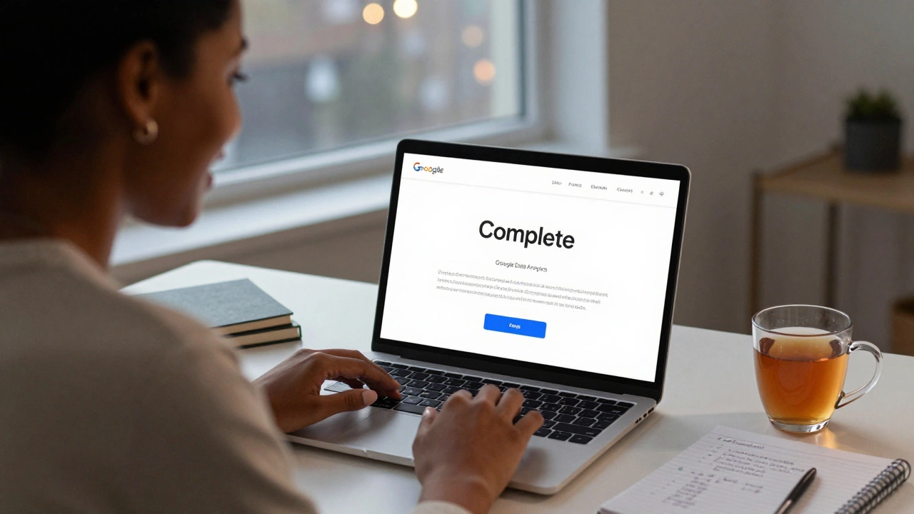 What Is the Easiest Certificate to Get Online in 2026?