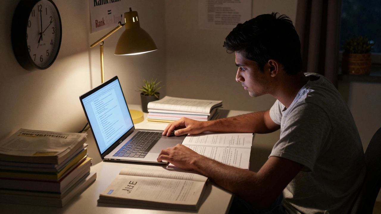 What Rank Is Required for IIT? JEE Main and Advanced Cut-Offs Explained