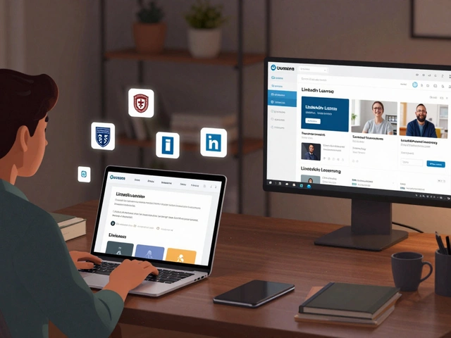 What are examples of eLearning platforms?