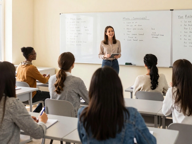 What Is Initial Teacher Training and Why It Matters