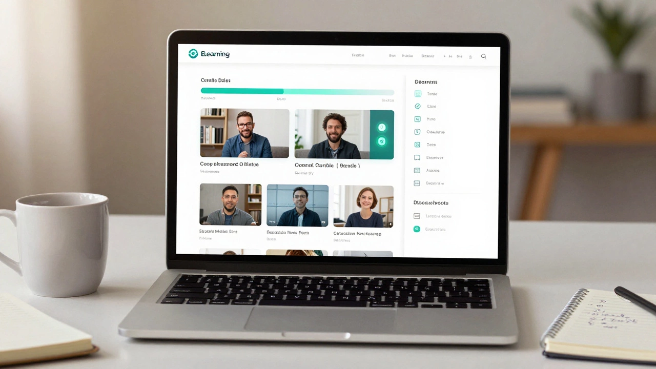 How does eLearning work? A simple breakdown for beginners