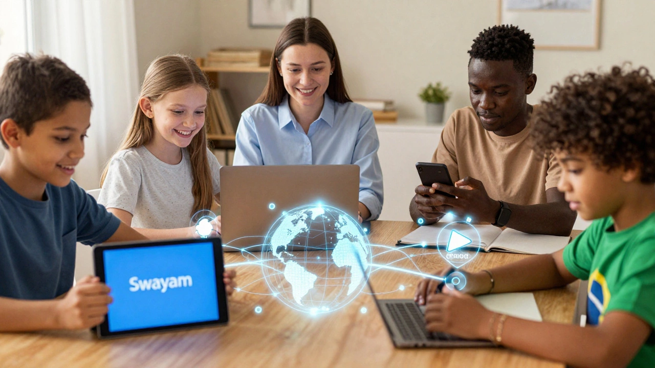 How Many Digital Platforms Are There for E-Learning?