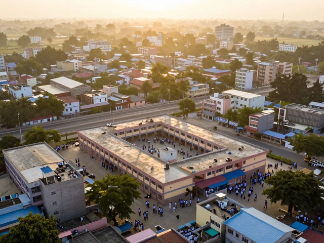 Which State Has the Highest Number of CBSE Schools?