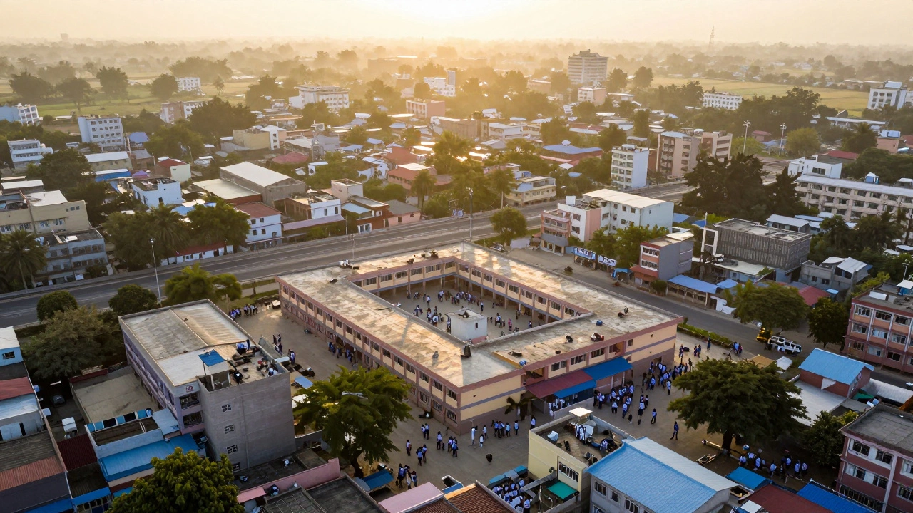 Which State Has the Highest Number of CBSE Schools?