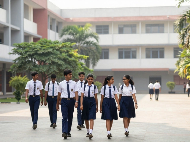 Top Popular Schools in India: Understanding the CBSE System