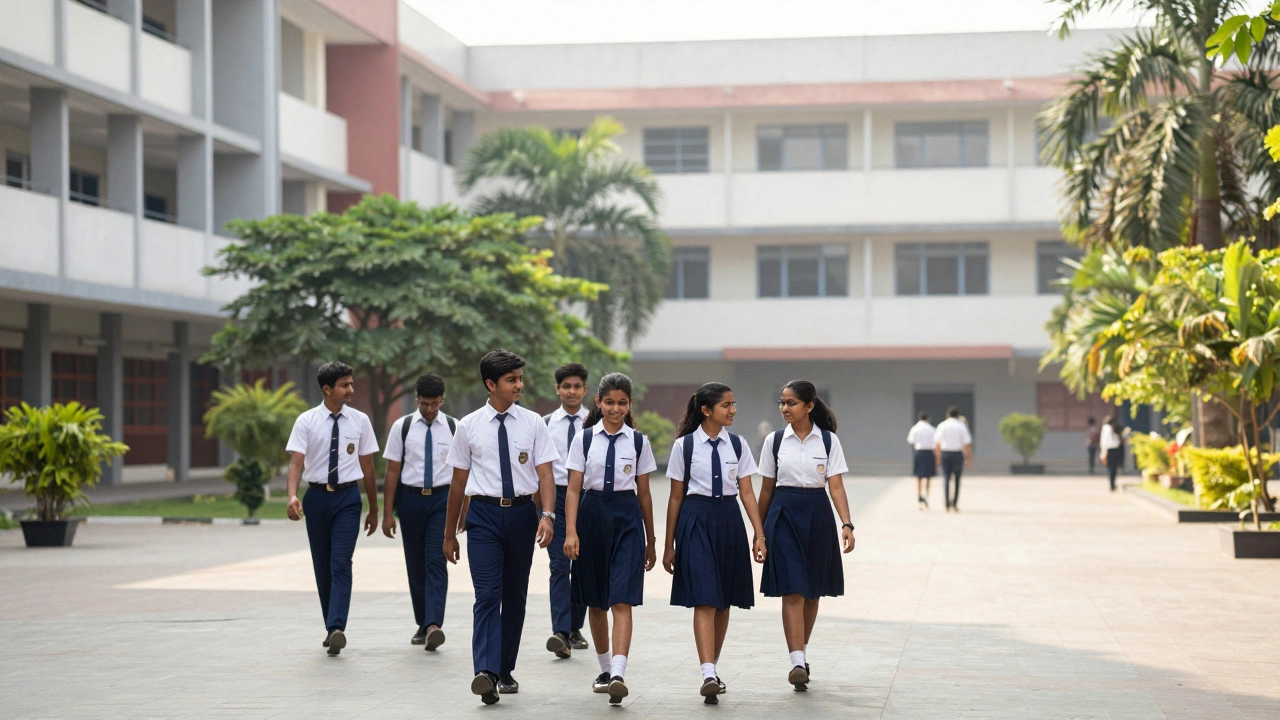 Top Popular Schools in India: Understanding the CBSE System