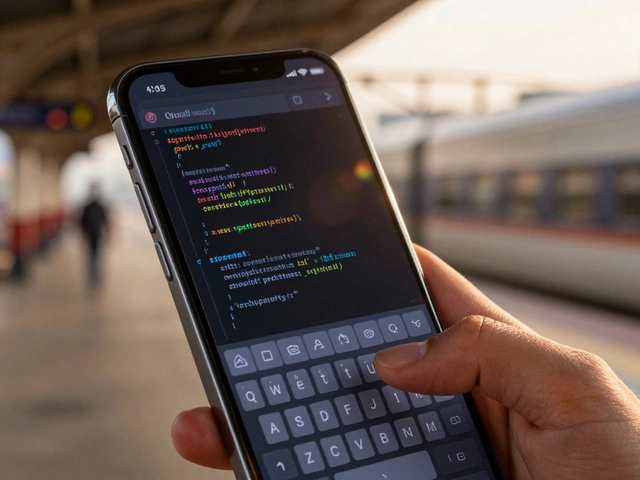 Can We Code With Phone? A Practical Guide to Mobile Development in 2026
