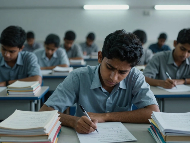 Which Is the Hardest School Syllabus in the World? CBSE, IB, and A-Levels Compared