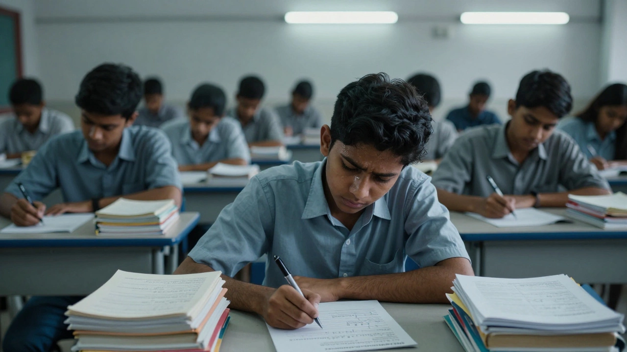 Which Is the Hardest School Syllabus in the World? CBSE, IB, and A-Levels Compared
