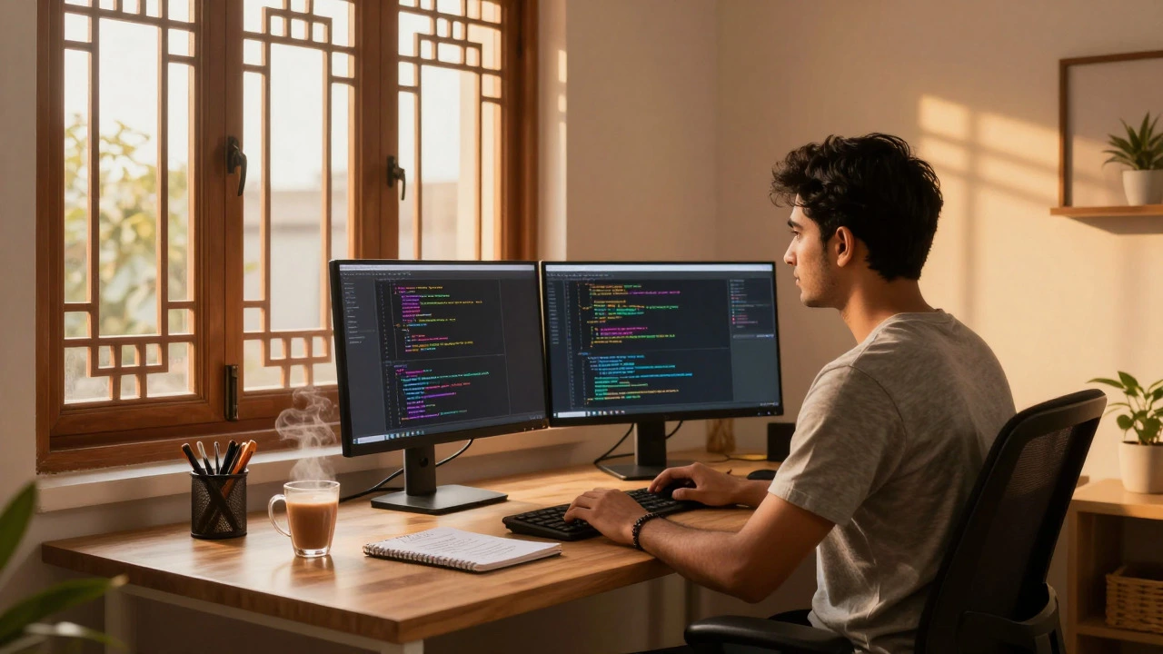 How Many Hours a Week Do Coders Actually Work? Real Data & Burnout Tips