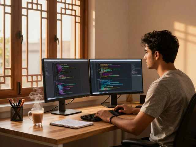 How Many Hours a Week Do Coders Actually Work? Real Data & Burnout Tips