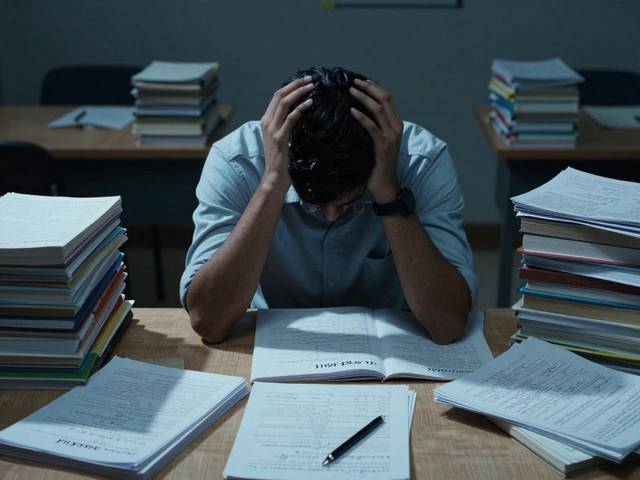 Which Subject is the Hardest in JEE? Physics, Chemistry, or Math?