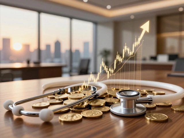 Who Is the Richest Doctor in the World? Top Earners and NEET Coaching Insights