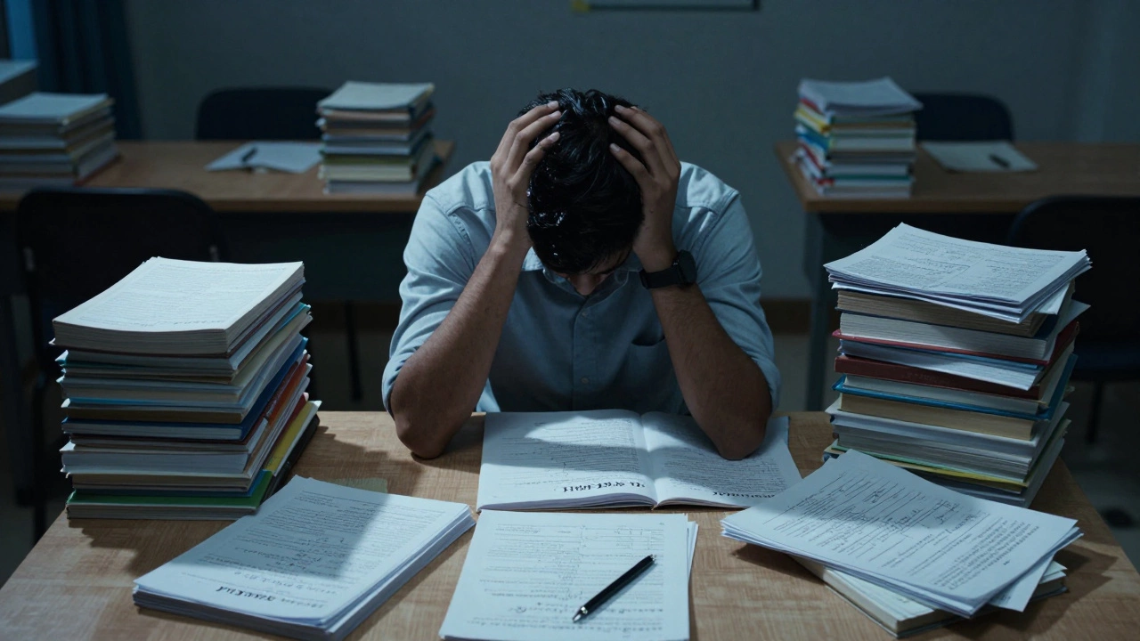 Which Subject is the Hardest in JEE? Physics, Chemistry, or Math?