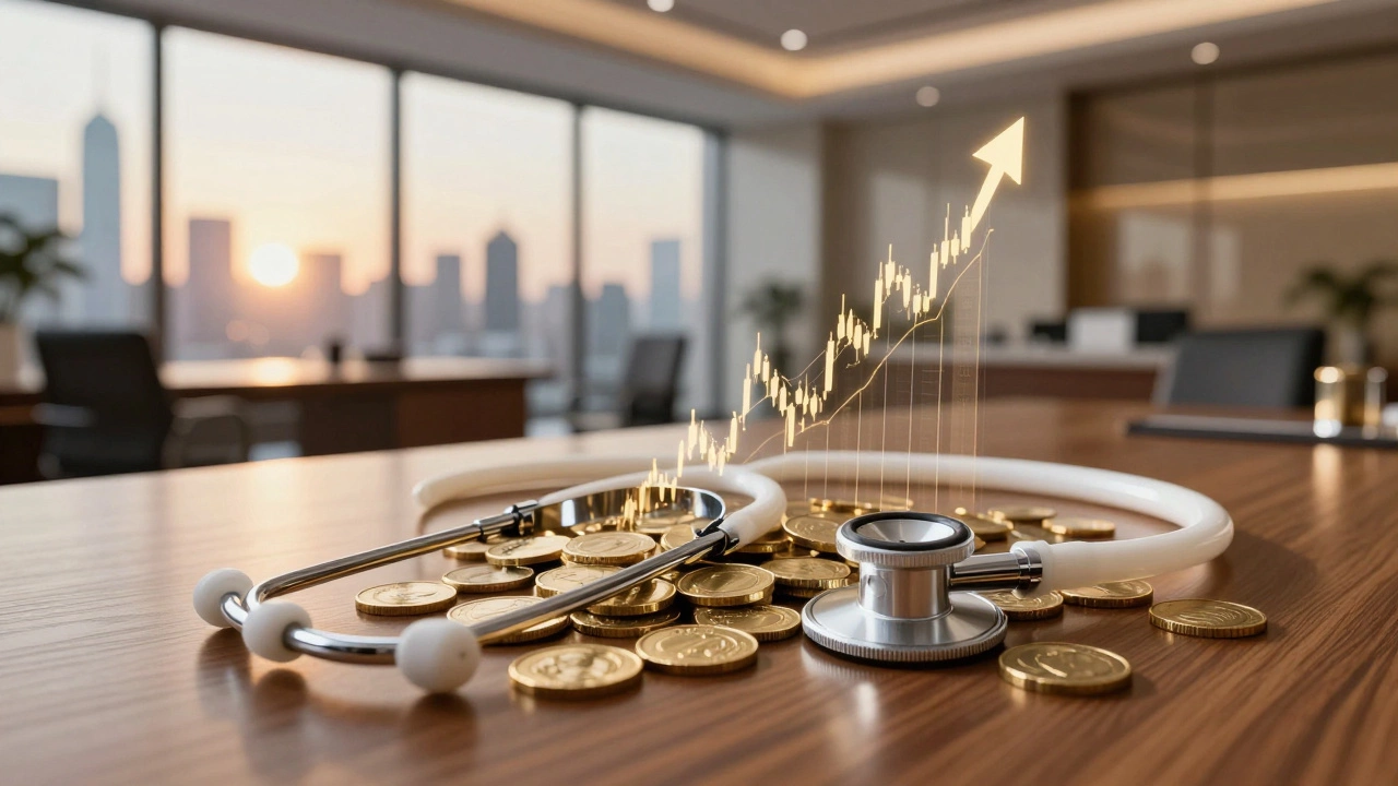 Who Is the Richest Doctor in the World? Top Earners and NEET Coaching Insights