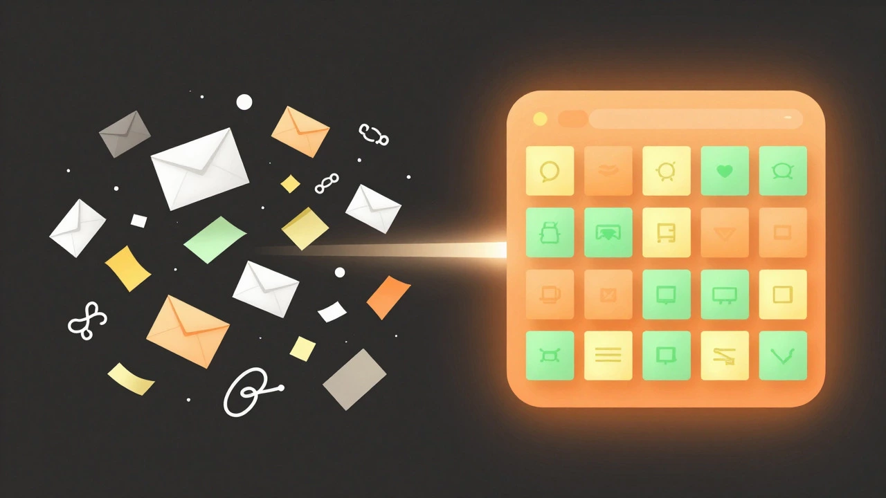 Comparison of chaotic standalone apps versus an organized learning platform