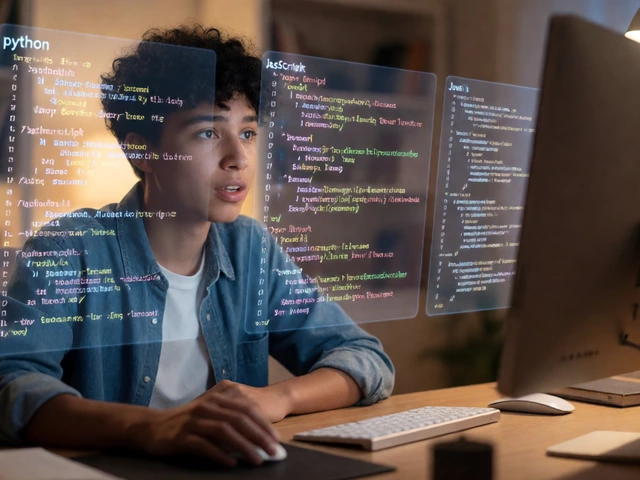 Best Coding Language for Beginners: Python vs JavaScript vs Java
