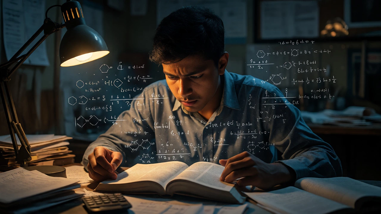 Can You Skip Physical Chemistry for JEE? A Strategic Breakdown