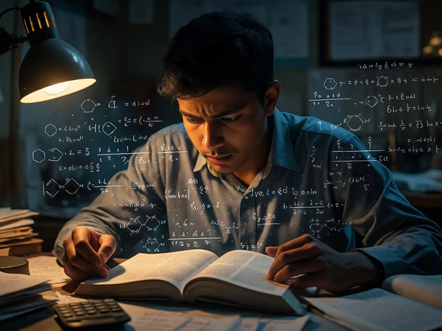 Can You Skip Physical Chemistry for JEE? A Strategic Breakdown