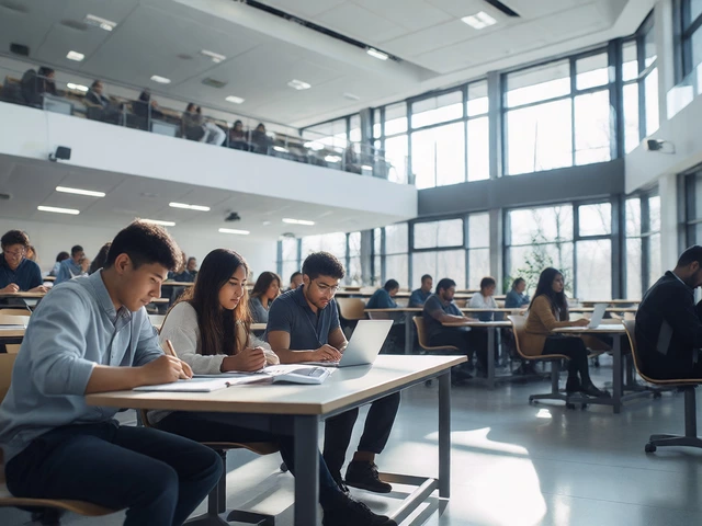 What Country Pays You to Study? Top Fully Funded Options