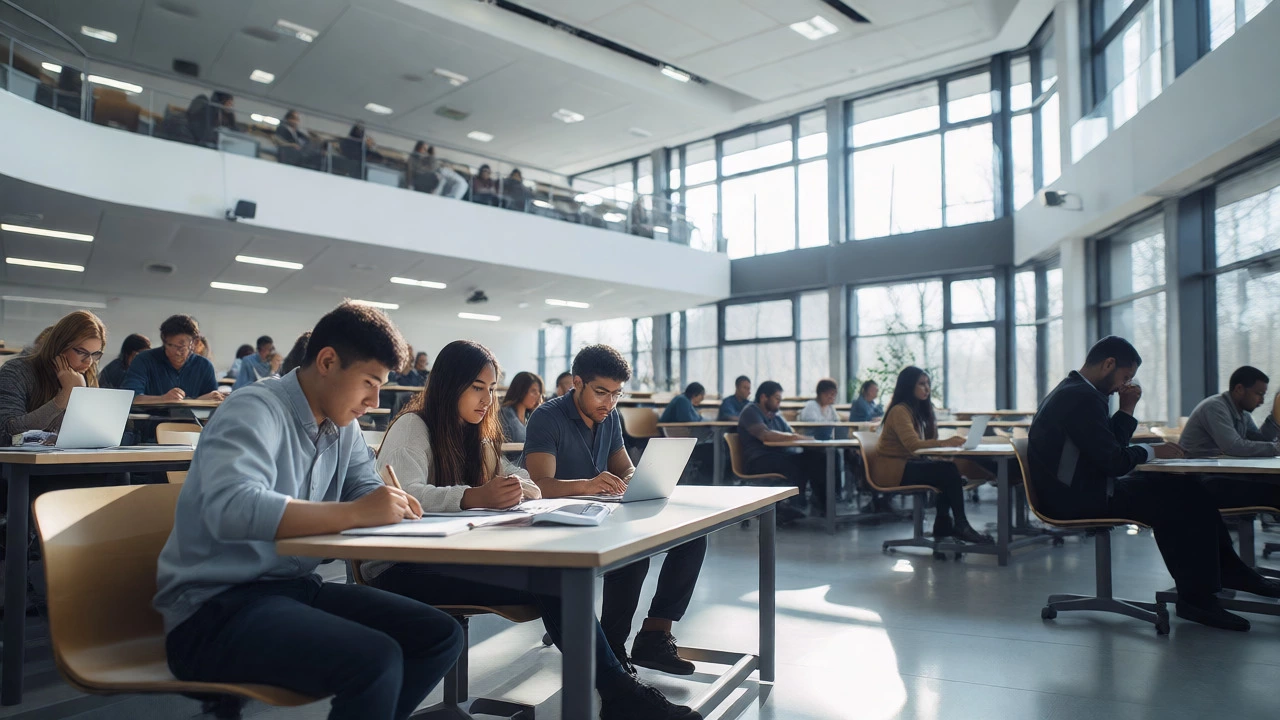 What Country Pays You to Study? Top Fully Funded Options