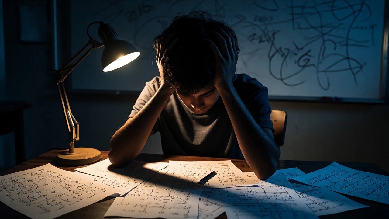 Which Was the Toughest JEE Advanced Paper? A Year-by-Year Breakdown